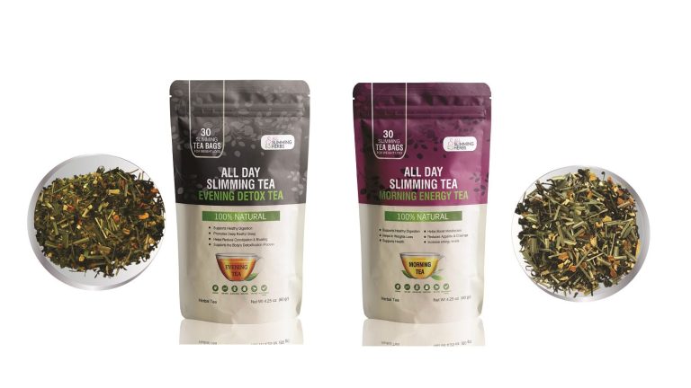 All Day Slimming Tea