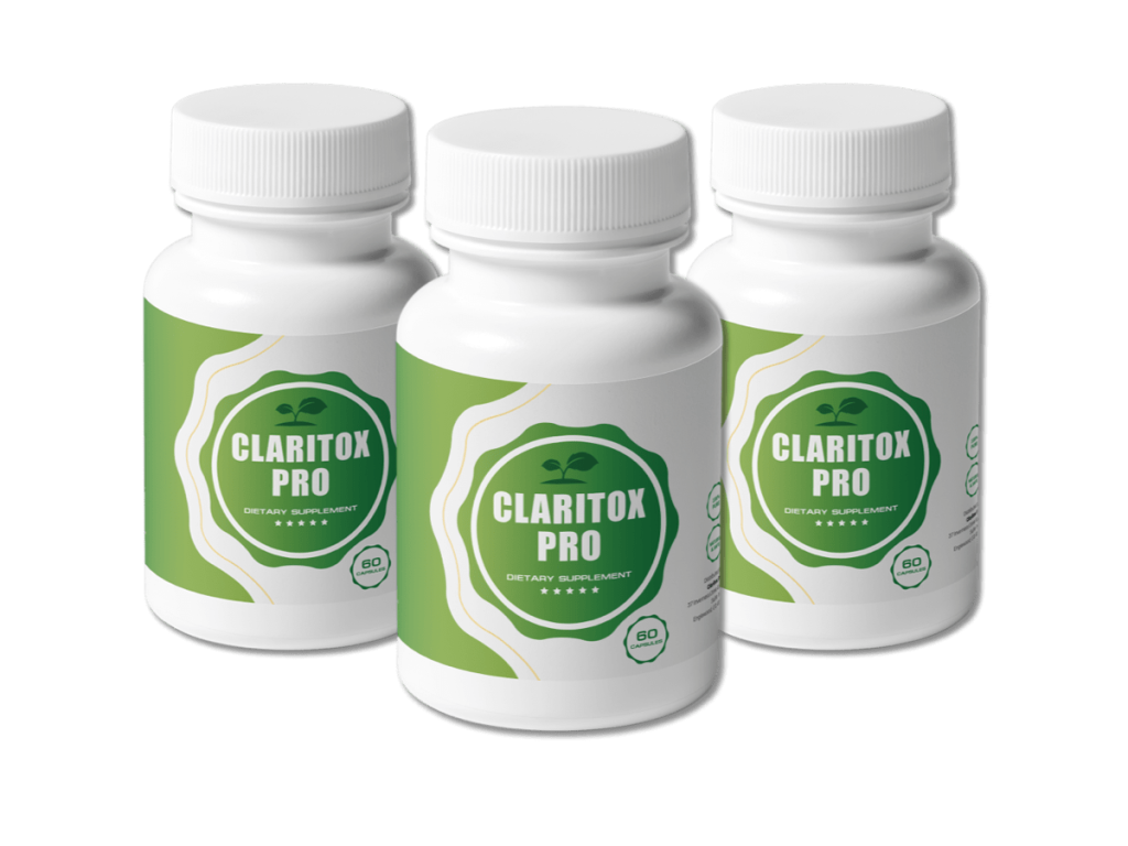 Claritox Pro