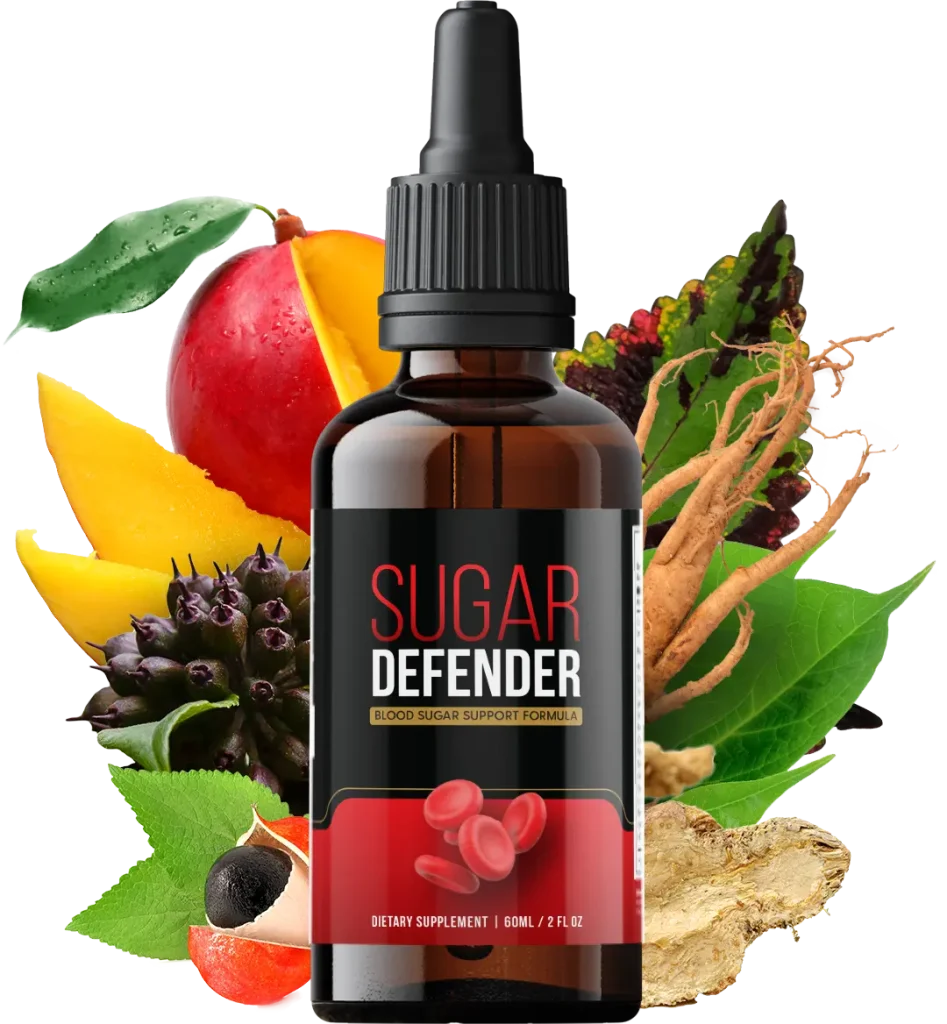 Sugar Defender